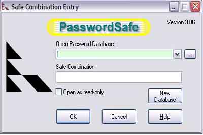 برنامج Password Safe 3.25 في اخر اصداراته مارس  Firsttime
